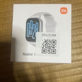 シャオミ(Xiaomi)のRedmi REDMI WATCH 5 ACTIVE マットシルバー(その他)