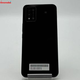 Libero 5G III 64GB ブラック A202ZT Y!mobile版SIMフリー 美品