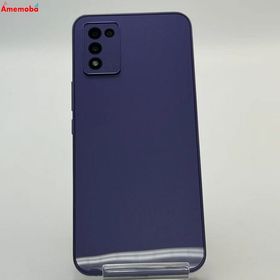 Libero 5G III 64GB パープル A202ZT Y!mobile版SIMフリー 極美品