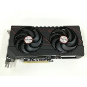 【中古】SAPPHIRE SAPPHIRE PURE Radeon RX 9060 XT GAMING OC 16GB RX9060XT/16GB(GDDR6)【大阪本店】保証期間１週間