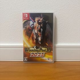 Switch Winning Post 10 2025 通常版