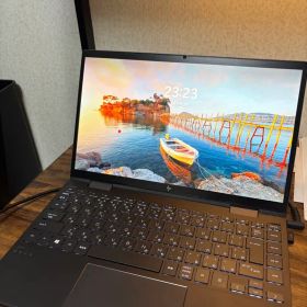 HP envy ENVY X360 13 12/6に再出品予定