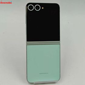 Galaxy Z Flip6 12GB/256GB ミント SC-54E docomo版SIMフリー