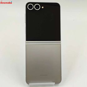 Galaxy Z Flip6 12GB/256GB シルバー シャドウ SM-F741Q ストア版S