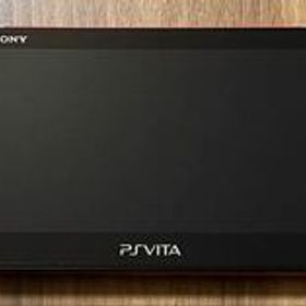【動作確認済】 PlayStation Vita Wi-Fiモデル レッド/ブラック PCH-2000 / PSVita