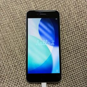 iPhone SE 第二世代 128GB ホワイト