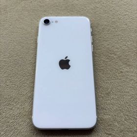 Apple iPhone SE (第2世代) ホワイト 本体 64GB