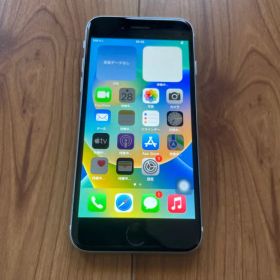 iPhone SE2 256GB simフリー 美品
