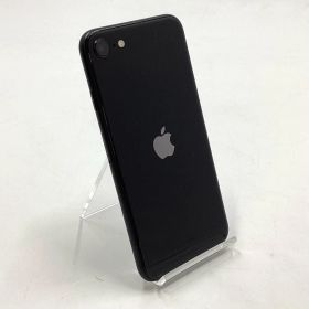 iPhone SE（第2世代） 128GB ブラック au 白ロム 動作確認済 83%【全額返金保証】【最速発送】