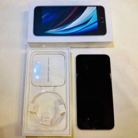 Apple iPhoneSE 第2世代 64GB ホワイト SIMフリー