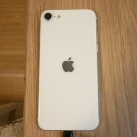 iPhone SE 第2世代 ホワイト 128GB