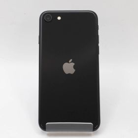 iPhone SE (第2世代) 64GB ブラック MHGP3J/A バッテリー83%
