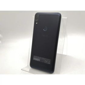 【中古】ASUS 国内版 【SIMフリー】 ZenFone Max Pro(M1) 3GB 32GB ディープシーブラック ZB602KL-BK32S3【大須2】保証期間1ヶ月【ランクB】