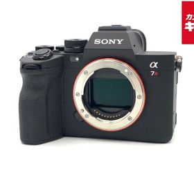 【中古】 【良品】 ソニー α7R V ボディ [ILCE-7RM5] 【ミラーレス一眼】 【6ヶ月保証】