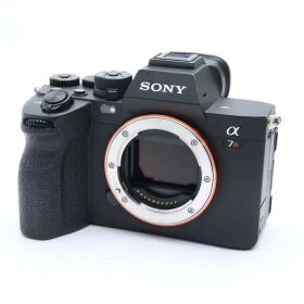 【中古】 《並品》 SONY α7RV ボディ ILCE-7RM5 【液晶ヒンジ部品交換/各部点検済】 [ デジタルカメラ ]