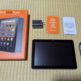 第10世代 Fire HD 8 Plus タブレット (8インチHDディスプレイ) 64GB (2020年発売） 中古品