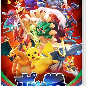 【新品】Switch ポッ拳 POKKEN TOURNAMENT DX【メール便】