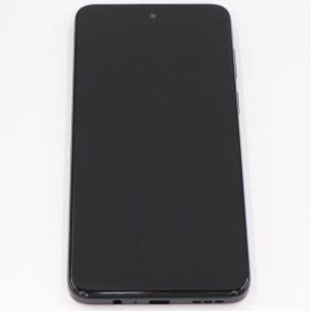 MOTOROLA(モトローラ) moto g53j 5G PAYB0000JP SIMフリー g53j-b インクブラック【良い(B)】