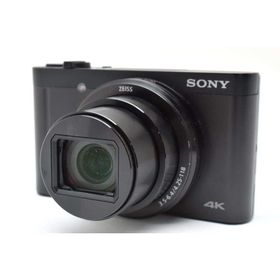 ソニー(SONY)のSONY Cyber-shot DSC-WX800 ブラック デジタルカメラ(コンパクトデジタルカメラ)