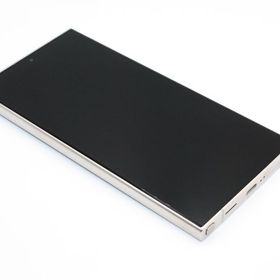 美品 Galaxy S24 Ultra 256GB au版SIMフリー SCG26 Aランク