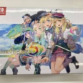 特典未開封 ニンテンドースイッチ ルーンファクトリー5 プレミアムボックス