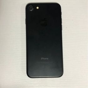 iPhone 7 ブラック 32gb