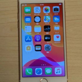 iPhone 7 32GB ローズゴールド 本体