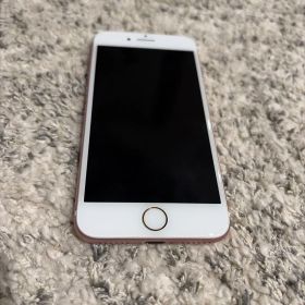 iPhone ローズゴールド 本体7