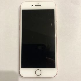 Apple iPhone 7 32GB ローズゴールド バッテリー 88%