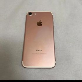 iPhone7 128GB SIMフリー ローズゴールド