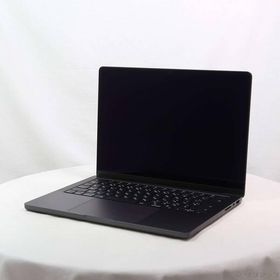 〔中古〕MacBook Pro 14.2-inch Late-2023 MRX33J／A Apple M3 Pro 11コアCPU_14コアGPU 18GB SSD512GB スペースブラック 〔15.3 Sequoia〕〔262-ud〕