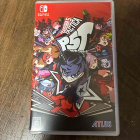 アトラス(ATLAS)のペルソナ5 タクティカ(家庭用ゲームソフト)