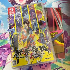 switch 終天教団 新品未開封(家庭用ゲームソフト)