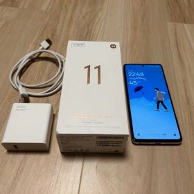 Xiaomi 11T Pro 256GB SIMフリー 2107113SR