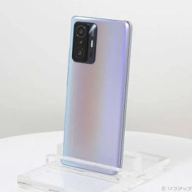 〔中古品〕 Xiaomi 11T Pro 128GB セレスティアルブルー 2107113SR SIMフリー【269】