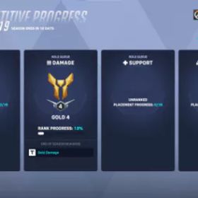 ✅ ゴールド ダメージ