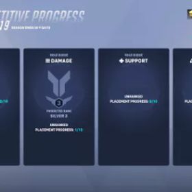 ⭐ 【シーズン19】⭐予想 シルバー 3 ダメージ⭐SMS認証済み⭐メアド譲渡可能⭐