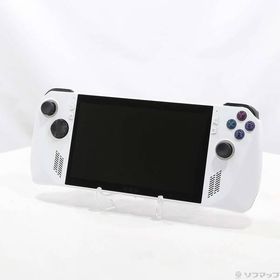〔中古〕ASUS(エイスース) ROG Ally アールオージー エイライ RC71L-Z1E512 ホワイト〔258-ud〕