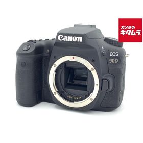 【中古】 【並品】 キヤノン EOS 90D ボディ