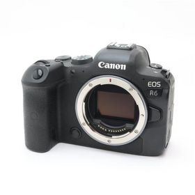 《良品》Canon EOS R6