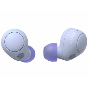[箱破損 または 箱汚れ品]SONY WF-C700N-VZ(ラベンダー) ワイヤレスノイズキャンセリングステレオヘッドセット