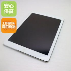 【中古】 超美品 iPad Air Wi-Fi 16GB シルバー 安心保証 即日発送 Tab Apple MD788J/A 本体 土日祝発送OK