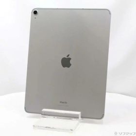 【中古】Apple(アップル) iPad Air 13インチ 第1世代 128GB スペースグレイ 3M719J／A SIMフリー 【377-ud】