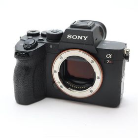 《並品》SONY α7RIV ボディ ILCE-7RM4