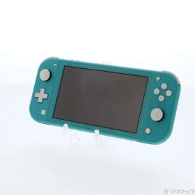【中古】Nintendo(任天堂) Nintendo Switch Lite ターコイズ 【196-ud】