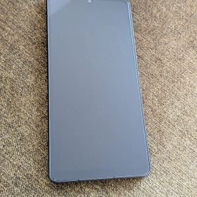【美品】SHARP AQUOS sense7 plus ブラック