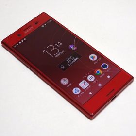 ソニー(SONY)のSIMフリー化済 Xperia XZ Premium ドコモSO-04J(スマートフォン本体)