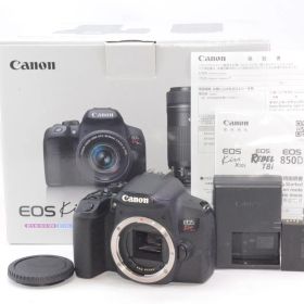 Canon EOS Kiss X10i ボディ