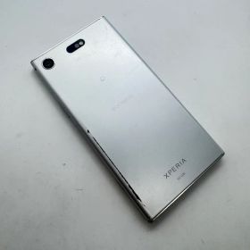 【SIMフリー】 Xperia XZ1 Compact SO-02K 本体