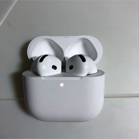 アップル(Apple)のApple Airpods 第4世代 ANC (ヘッドフォン/イヤフォン)